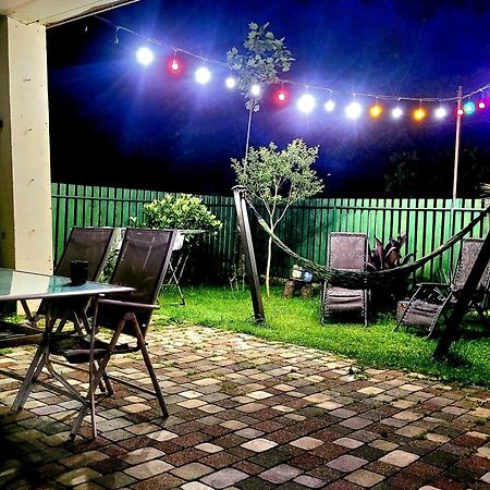Beachfront Apartments ,,Kapro-One,, Уреки Екстериор снимка