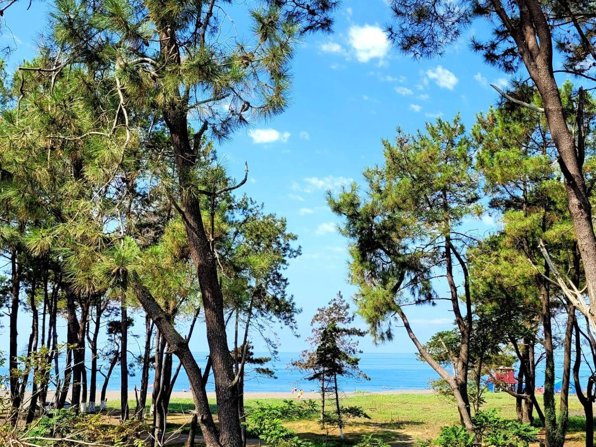 Beachfront Apartments ,,Kapro-One,, Уреки Екстериор снимка