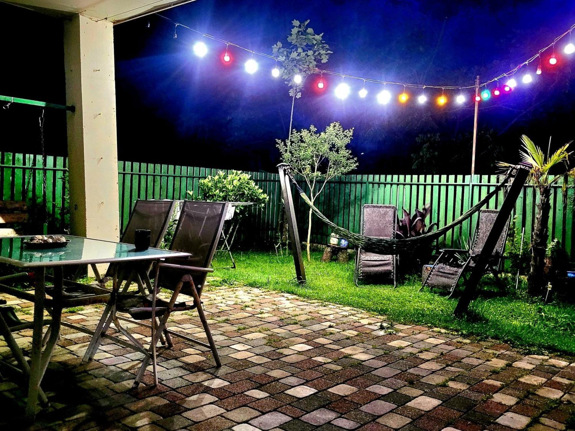 Beachfront Apartments ,,Kapro-One,, Уреки Екстериор снимка